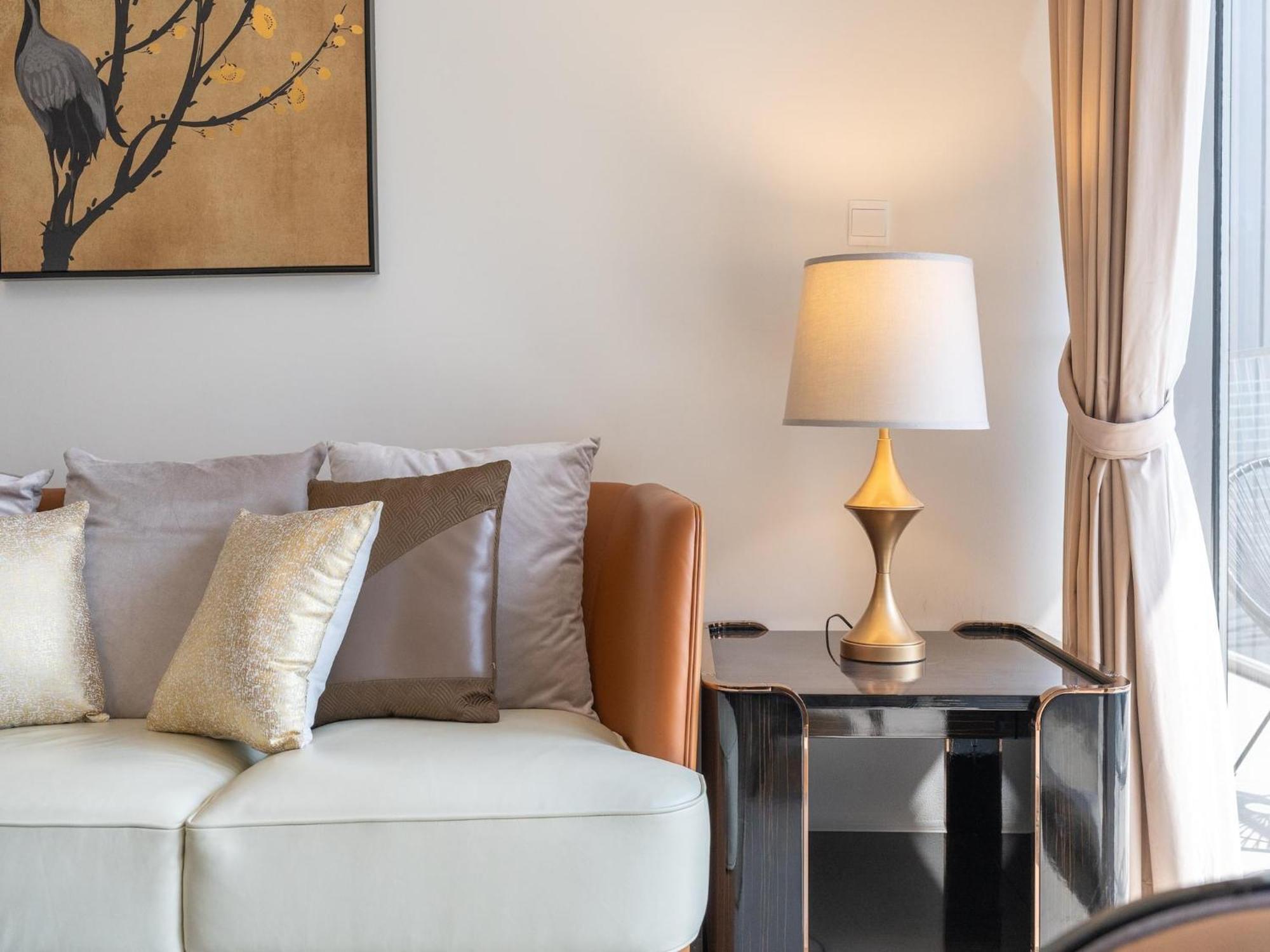 Luxurious Stylish Apartments Across Dubai Mall Burj Khalifa City Views 外观 照片