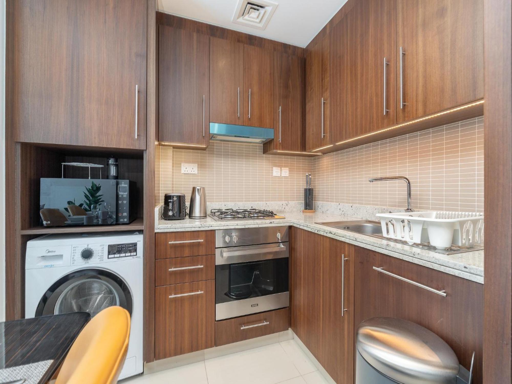 Luxurious Stylish Apartments Across Dubai Mall Burj Khalifa City Views 外观 照片